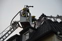 Feuer 3 Dachstuhl Koeln Buchforst Kalk Muelheimerstr P149